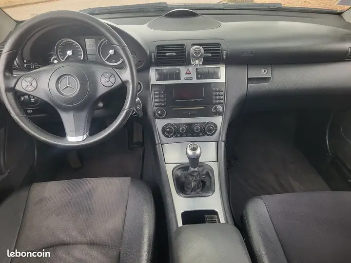Mercedes-Benz Glc 2008 photo 3