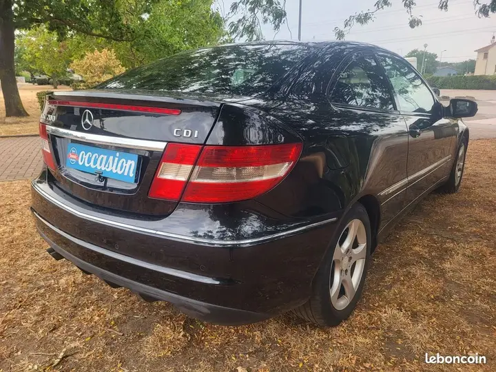 Mercedes-Benz Glc 2008 photo 2