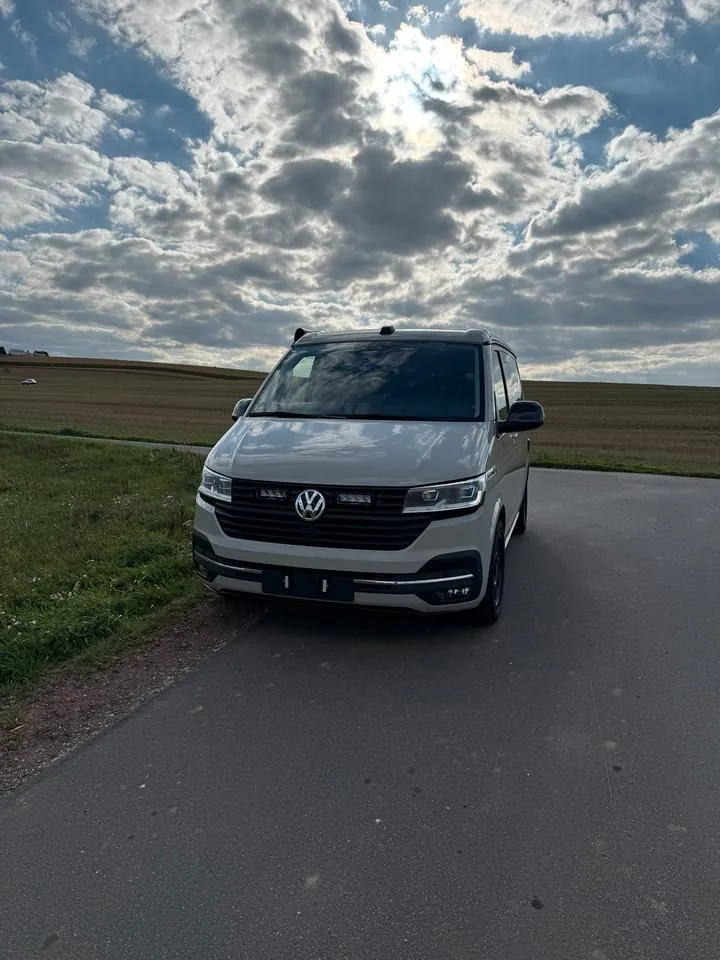 Volkswagen T6.1 Ocean
