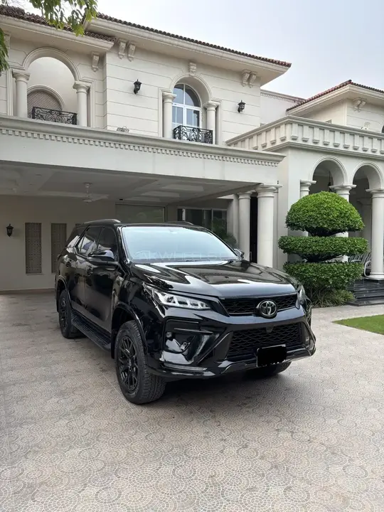 Toyota Fortuner