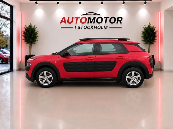 Citroen C4 Cactus 2015 photo 3