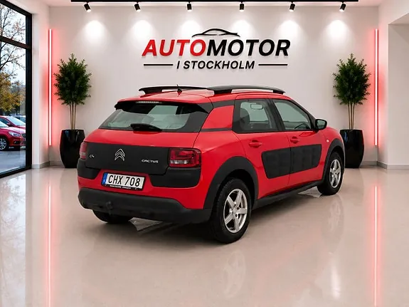 Citroen C4 Cactus 2015 photo 2