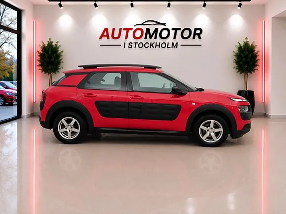 Citroen C4 Cactus 2015 photo 4