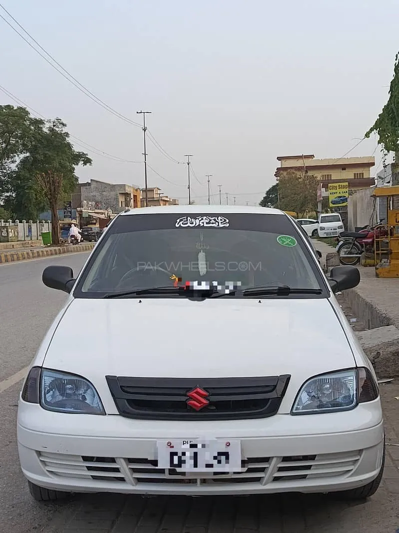 Suzuki Cultus