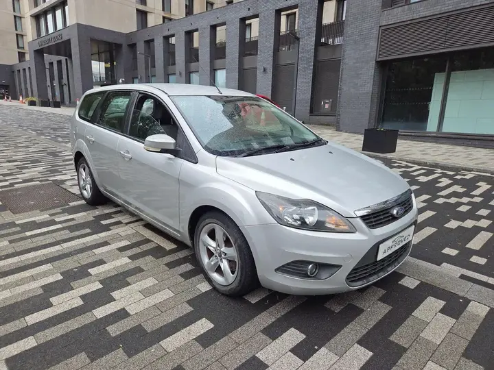 Ford Focus 2008 photo 2