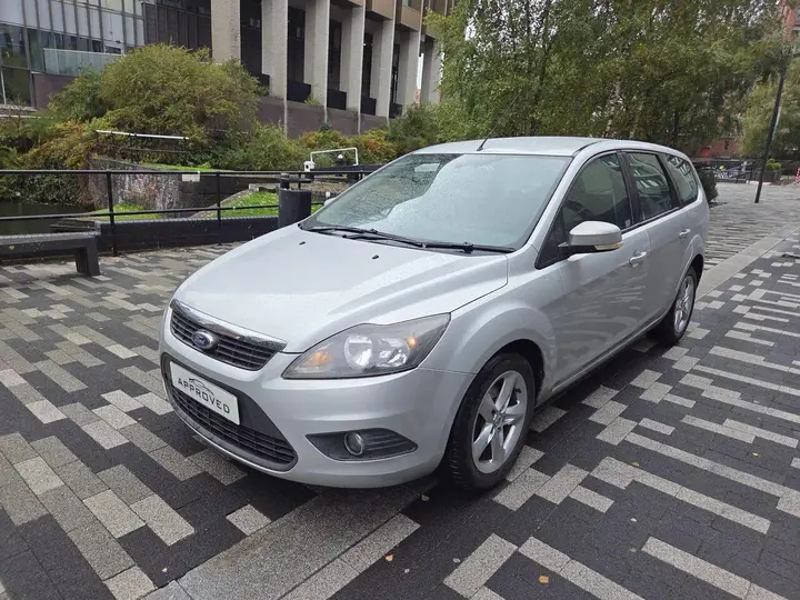 Ford Focus 2008 photo 5