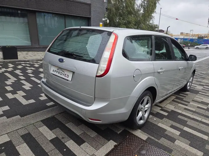 Ford Focus 2008 photo 3