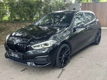 BMW 118 2021 photo 3