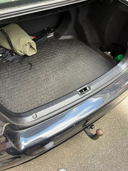 Toyota Avensis 2006 photo 5