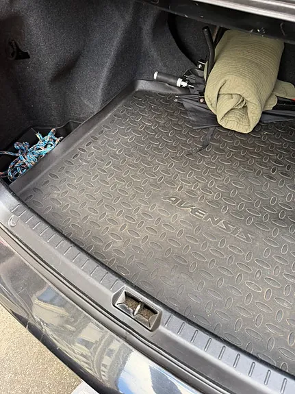 Toyota Avensis 2006 photo 3