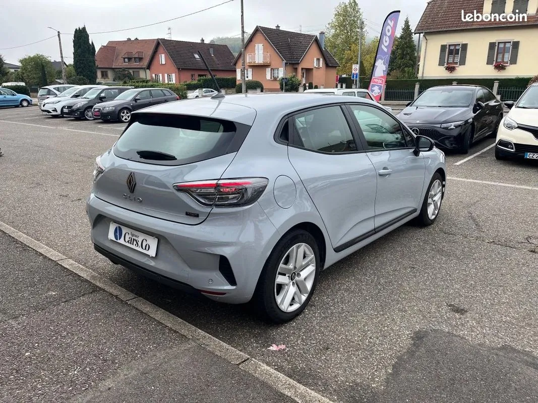 Renault Clio 2024 photo 5