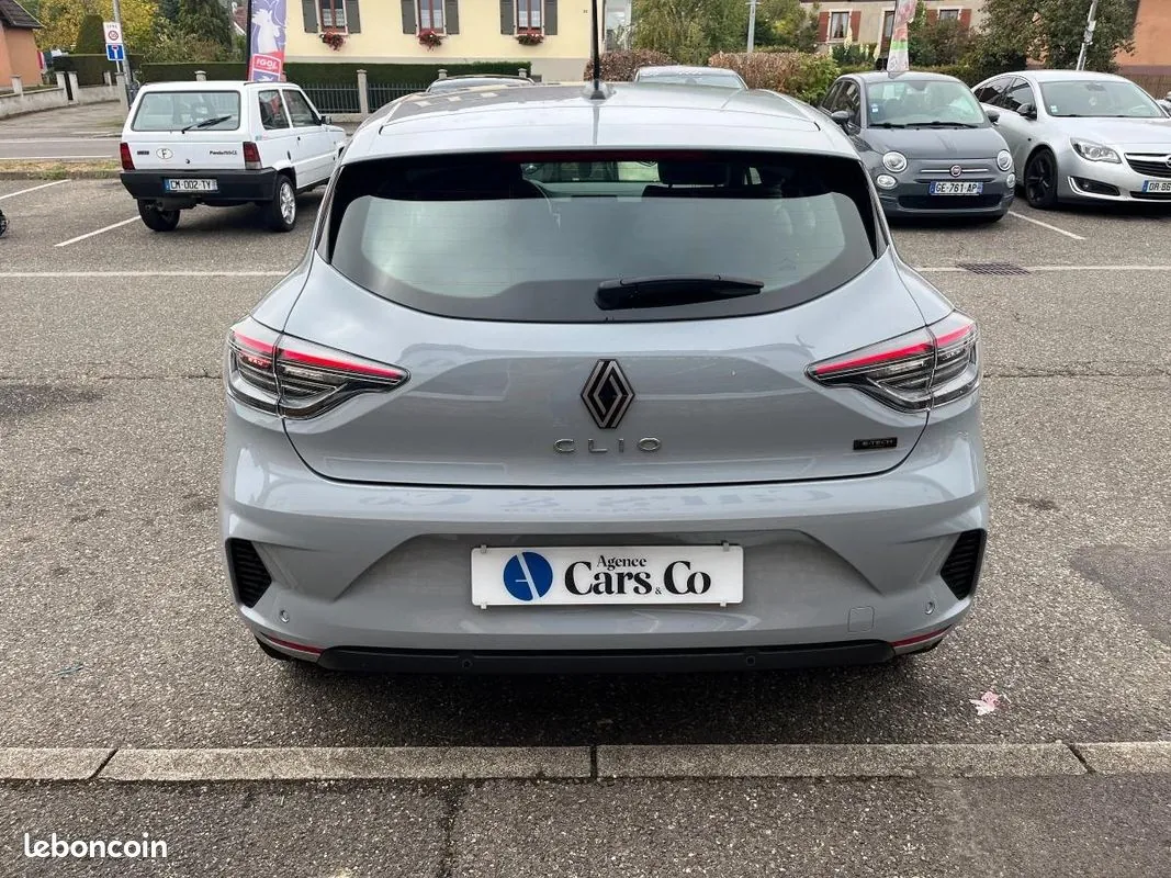 Renault Clio 2024 photo 4