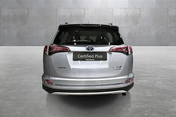 Toyota Rav4 2018 photo 4