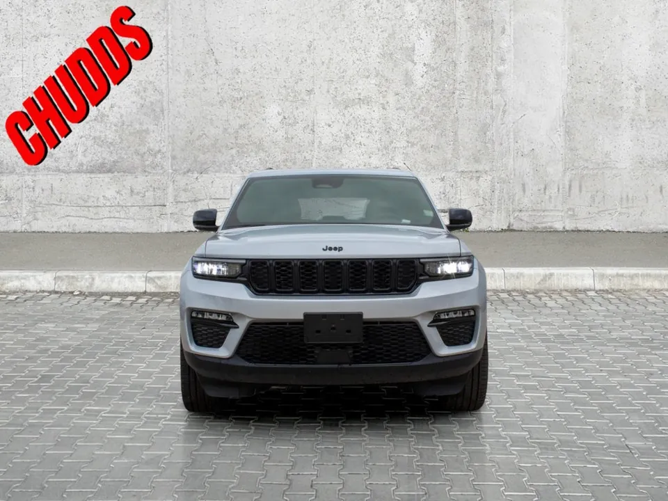 Jeep Grand Cherokee 2024 photo 3