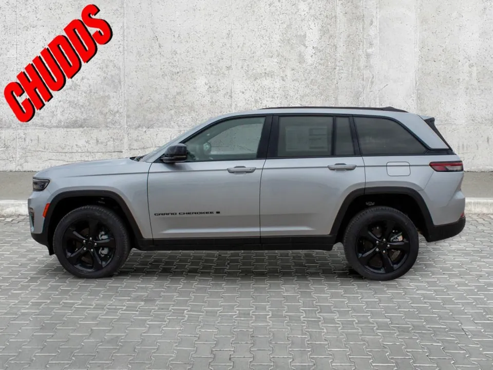 Jeep Grand Cherokee 2024 photo 4