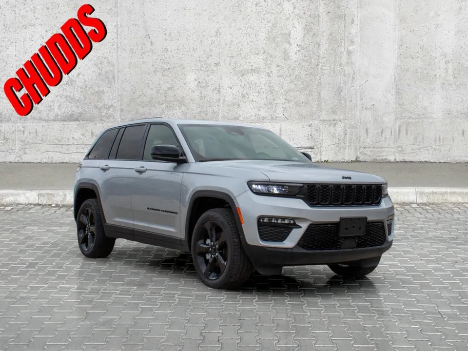 Jeep Grand Cherokee 2024 photo 2
