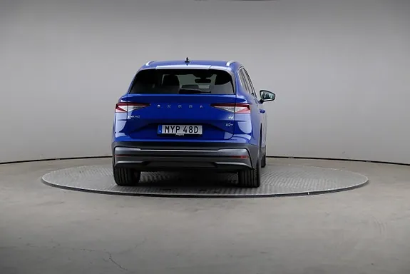 Skoda Enyaq 2023 photo 5