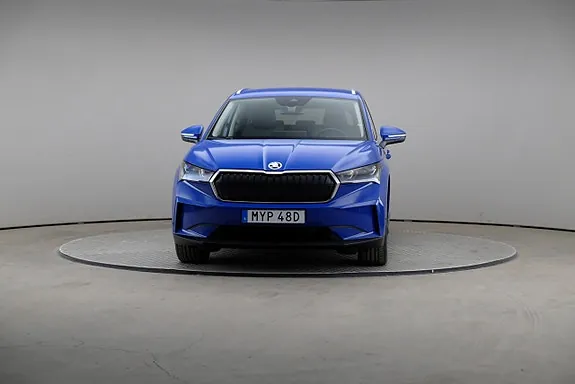 Skoda Enyaq 2023 photo 3