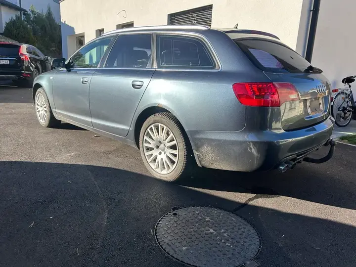 Audi A6 2008 photo 2