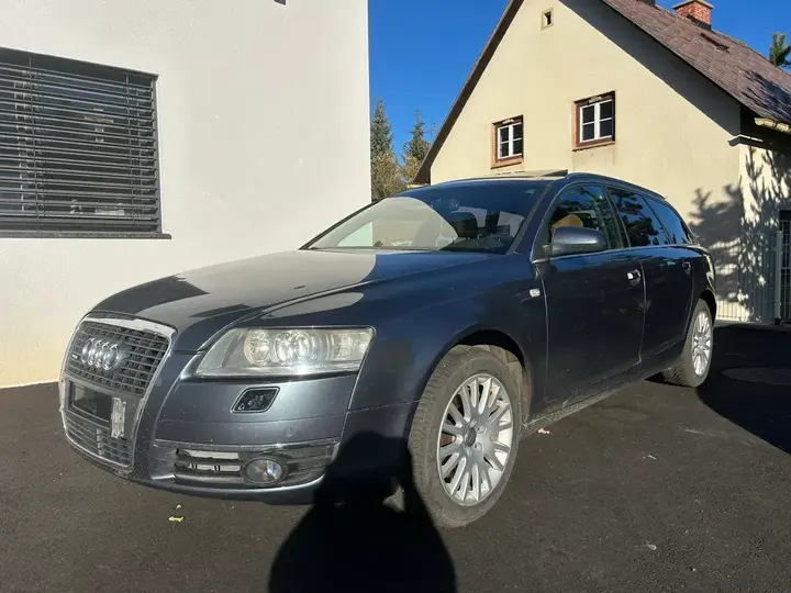 Audi A6 2008 photo 3