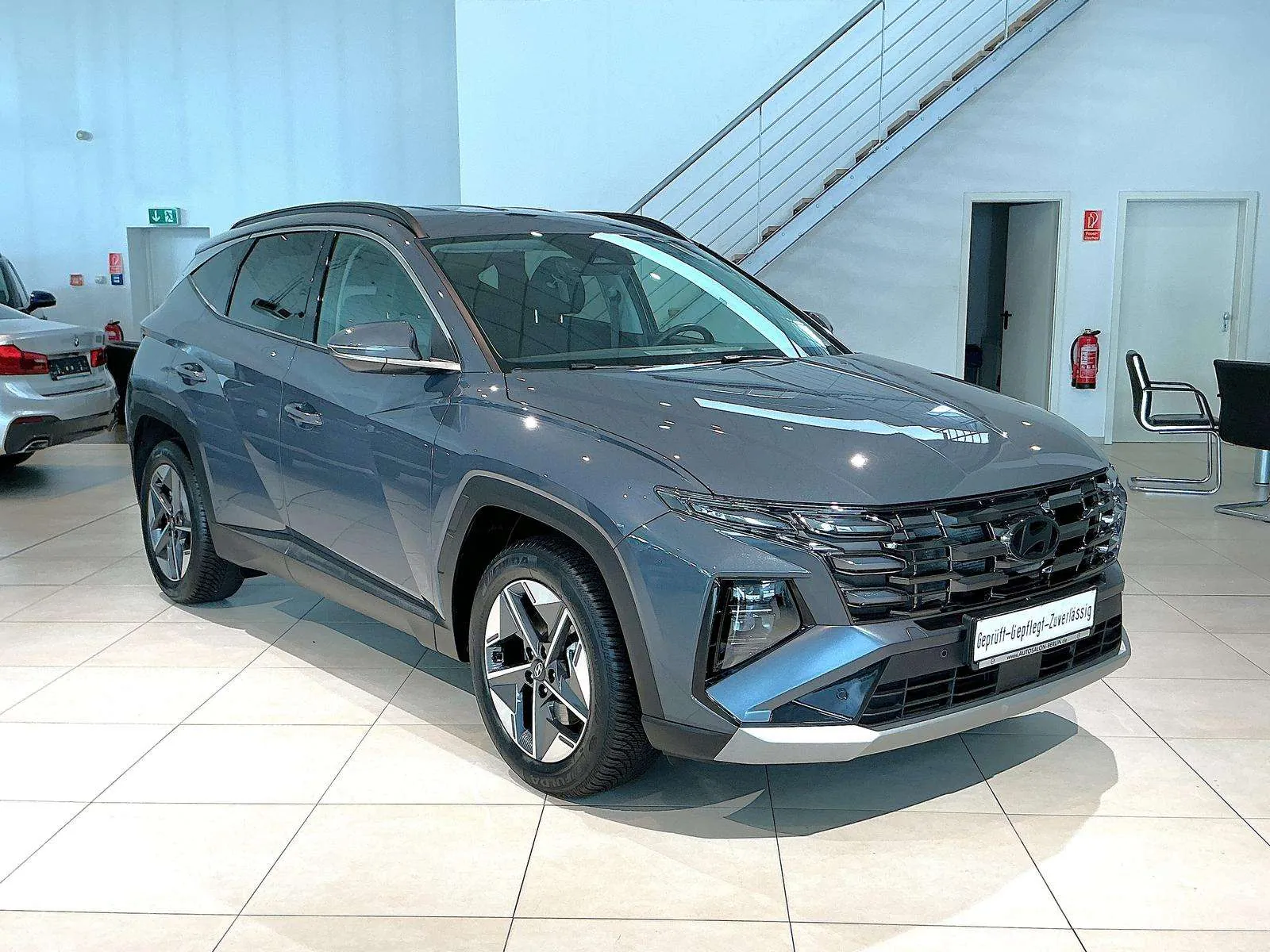 Hyundai Tucson 2025 photo 3