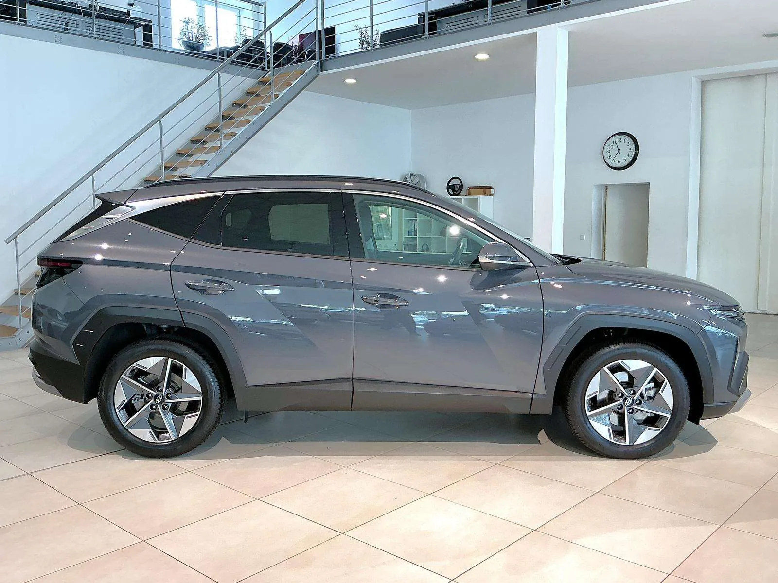 Hyundai Tucson 2025 photo 4