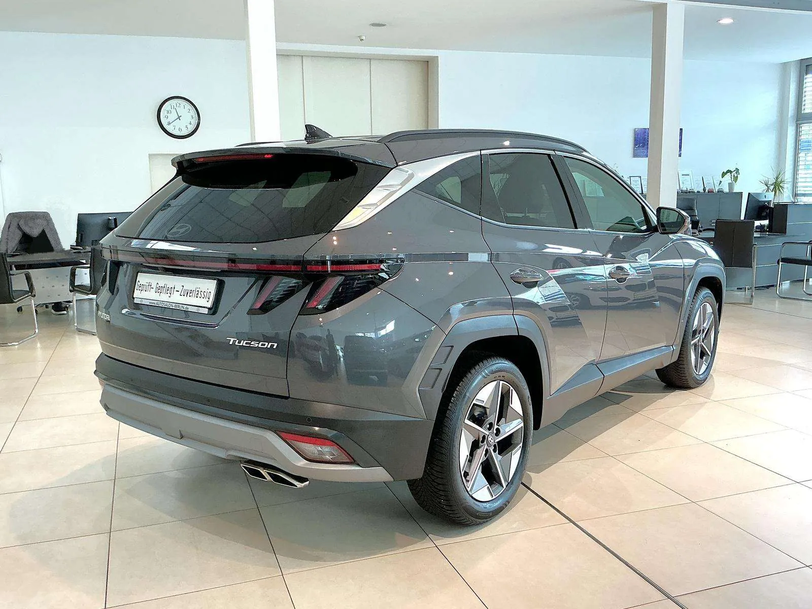 Hyundai Tucson 2025 photo 5