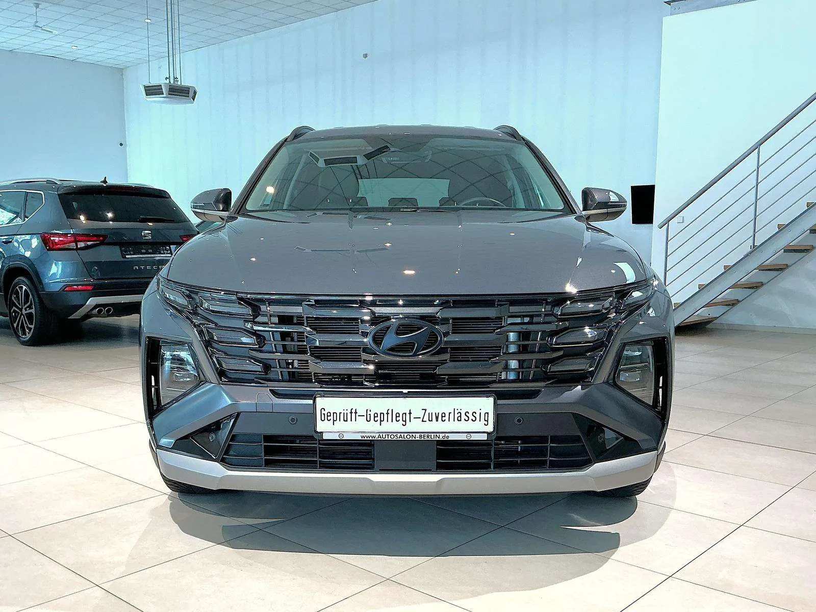 Hyundai Tucson 2025 photo 2