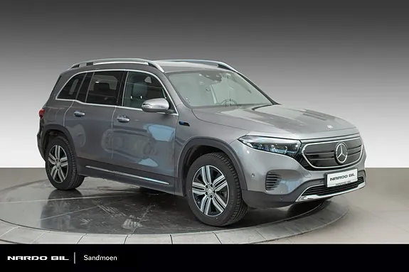 Mercedes-Benz Eqb300