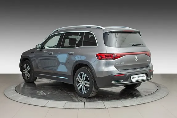 Mercedes-Benz Eqb300 2023 photo 5
