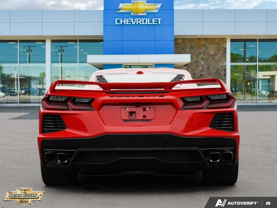 Chevrolet Corvette 2021 photo 5