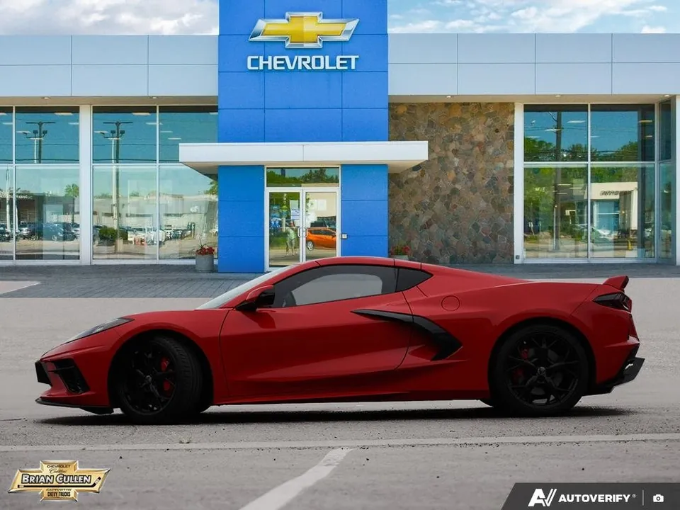 Chevrolet Corvette 2021 photo 3