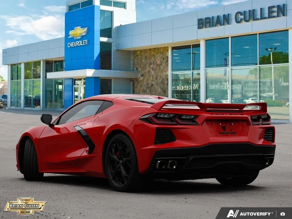 Chevrolet Corvette 2021 photo 4