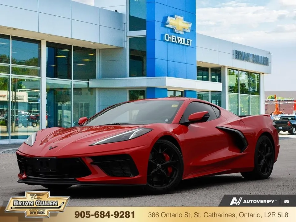 Chevrolet Corvette