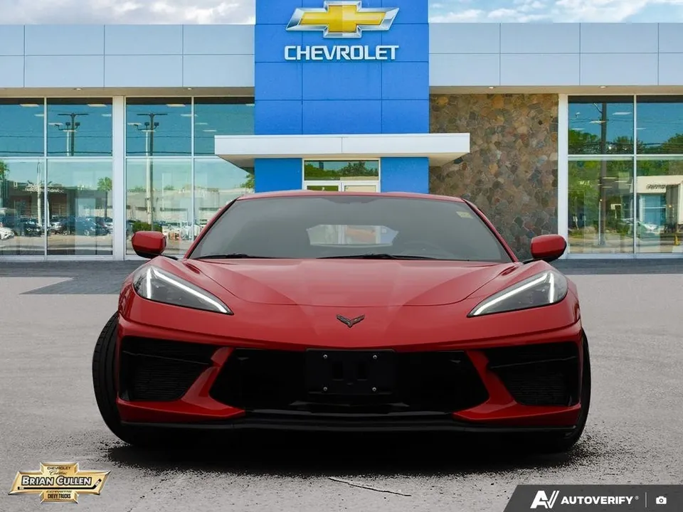 Chevrolet Corvette 2021 photo 2
