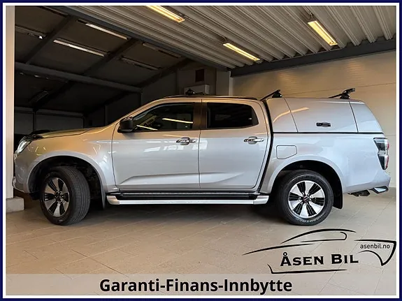 Isuzu D-Max
