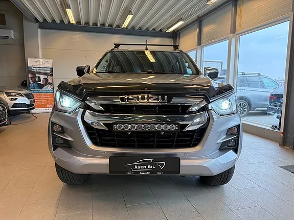 Isuzu D-Max 2022 photo 2