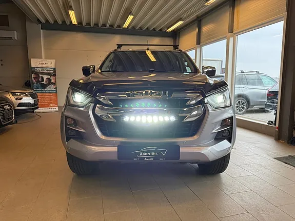 Isuzu D-Max 2022 photo 4