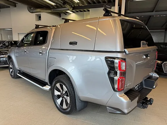 Isuzu D-Max 2022 photo 5