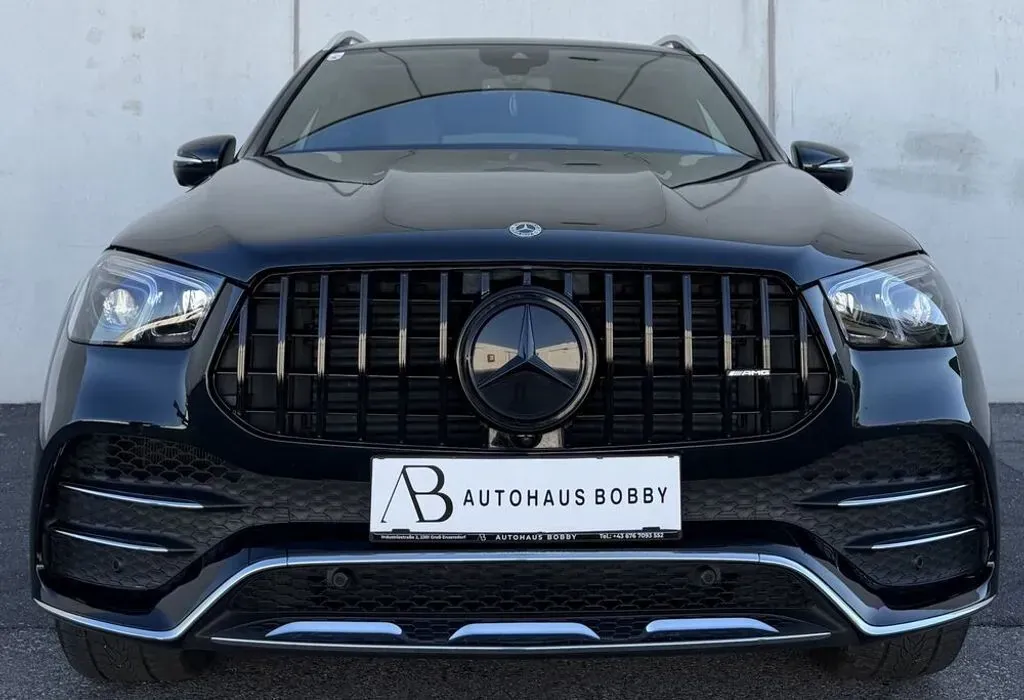 Mercedes-Benz Gle 2023 photo 3