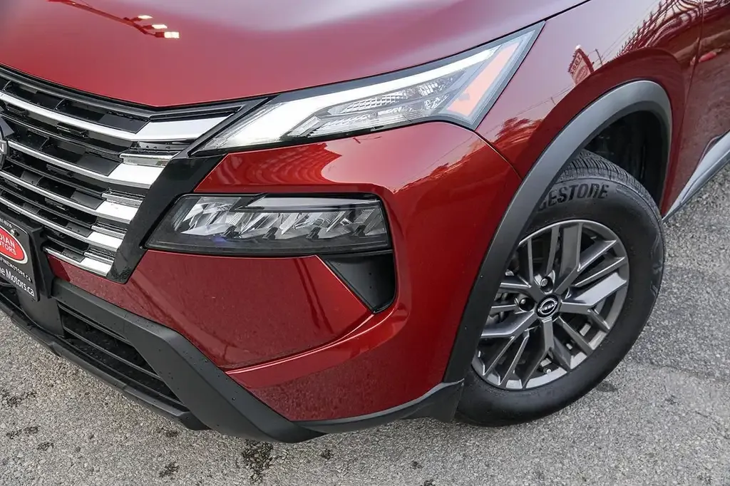 Nissan Rogue 2024 photo 4