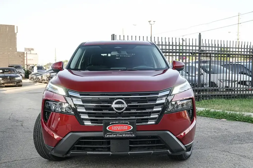 Nissan Rogue 2024 photo 3