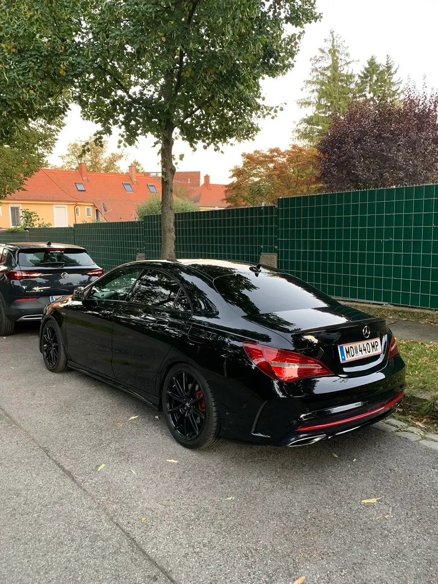 Mercedes-Benz Cla-Class 2016 photo 3