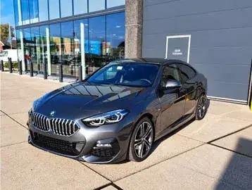 BMW 218 Gran Coupé
