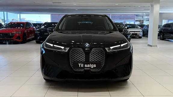 BMW Ix 2022 photo 4