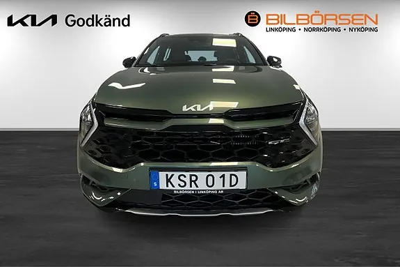 Kia Sportage 2023 photo 2