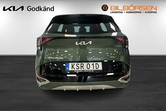 Kia Sportage 2023 photo 5