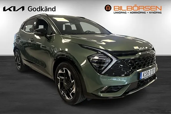 Kia Sportage 2023 photo 3