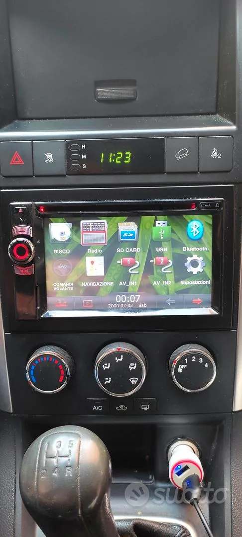 Chevrolet Captiva 2007 photo 4