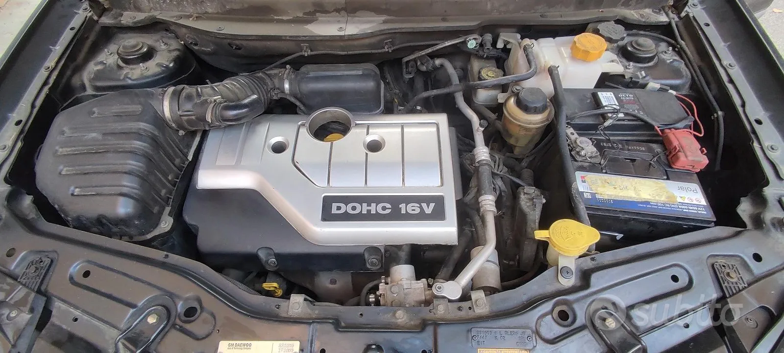 Chevrolet Captiva 2007 photo 3